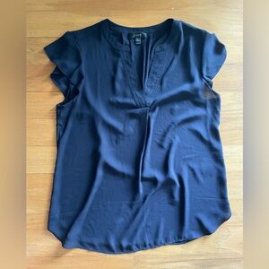 J.Crew Navy Blue Women's Blouse